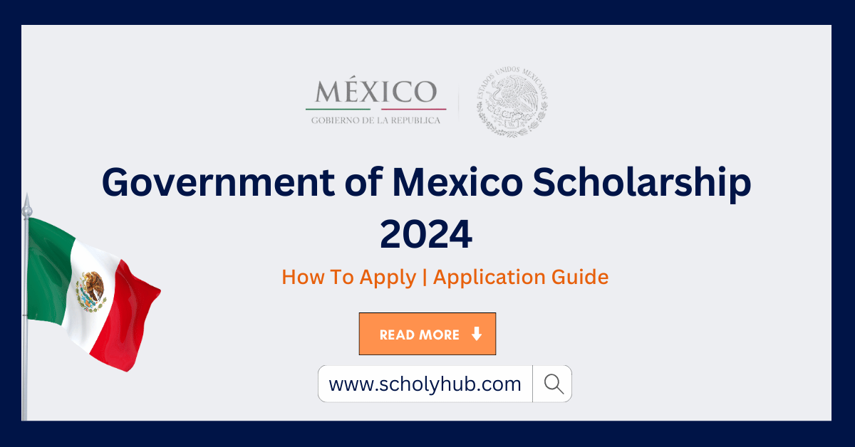 Study in Mexico: Government of Mexico Scholarship 2024 | ScholyHub