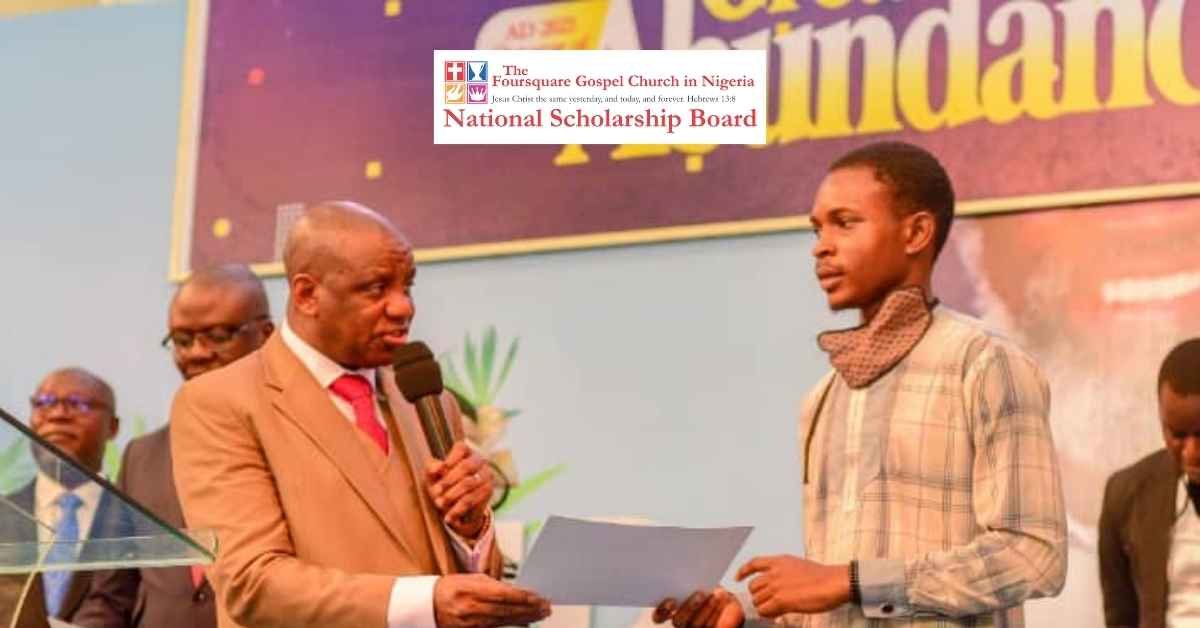 Foursquare National Scholarship for Nigerians 2025 | Fully Funded