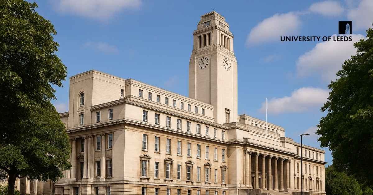 Leeds Doctoral Scholarships In UK 2025