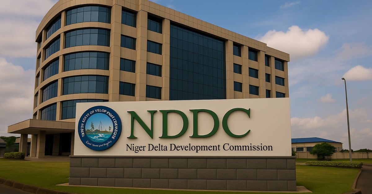 NDDC Postgraduate Scholarship 2025