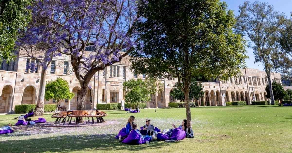 University of Queensland Graduate School Scholarships (UQGSS) 2025