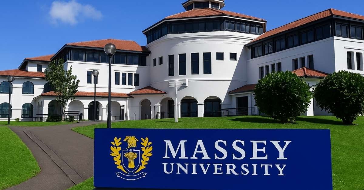 Massey University Doctoral Scholarship 2025 | ScholyHub