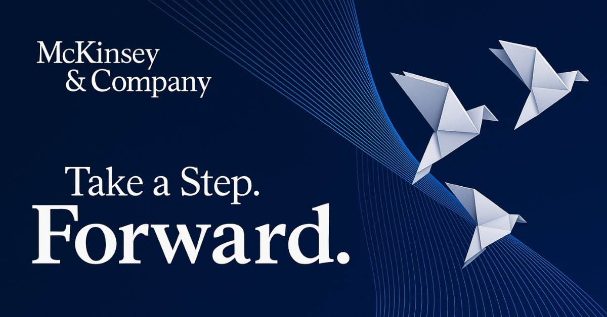 McKinsey Forward Program for Young Africans 2025 | Fully Funded | ScholyHub