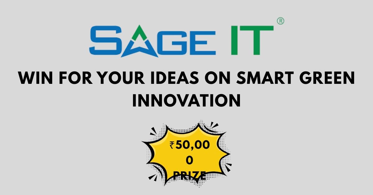 Sage IT Scholarship For Indians 2025
