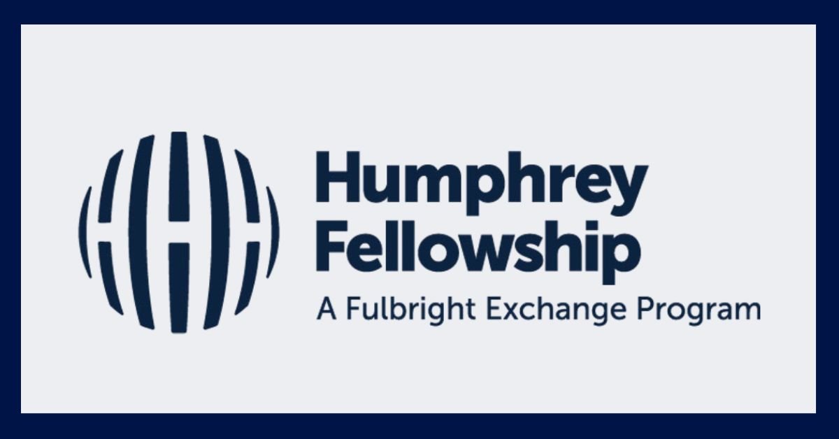 US Government Hubert Humphrey Fellowship Program 2025