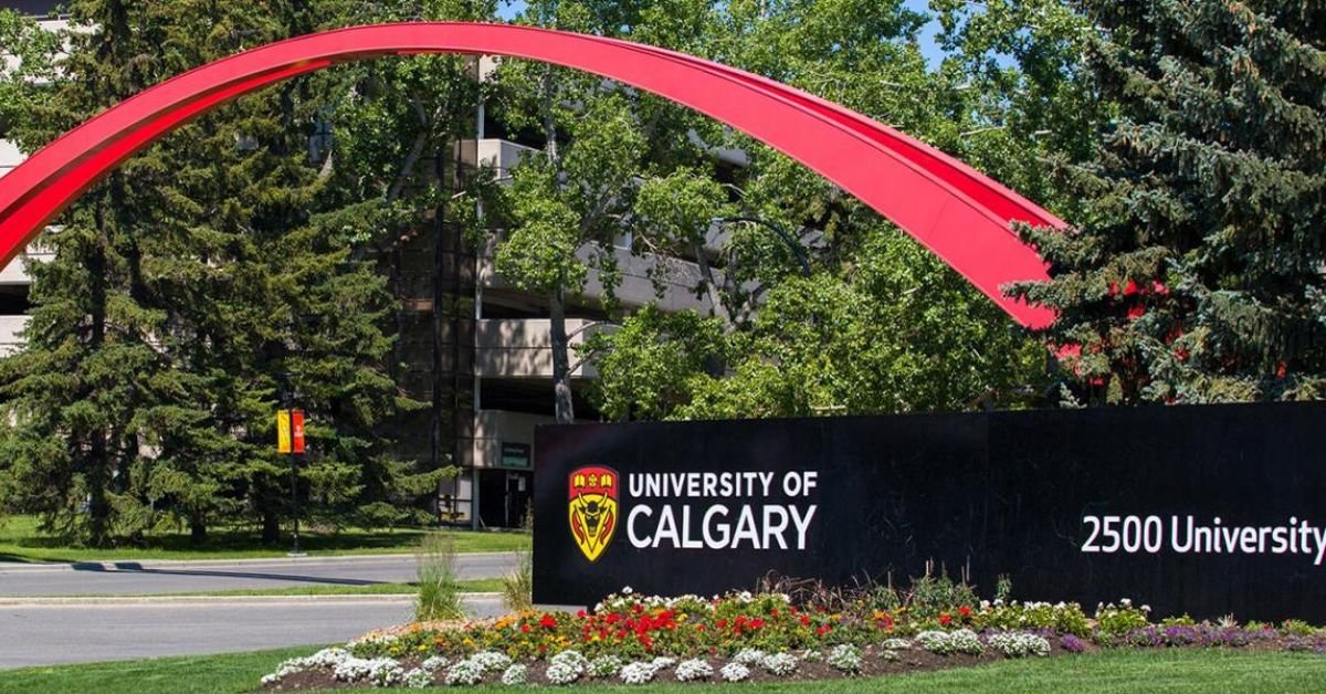 University of Calgary Entrance Scholarship 2025 | Study in Canada