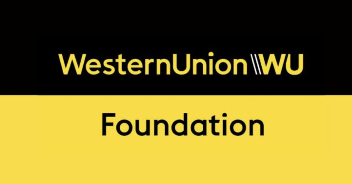 Western Union Foundation Fellowship Program (Global) 2025