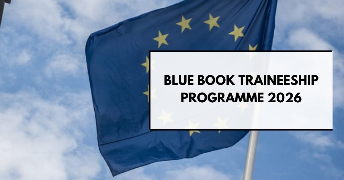 Blue Book Traineeship Programme 2026
