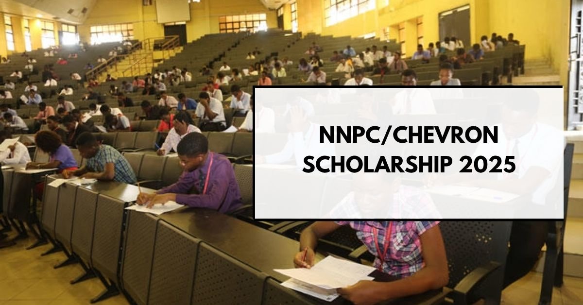 NNPC/Chevron Scholarship 2025