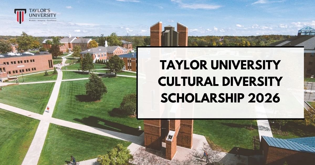 Taylor University Cultural Diversity Scholarship 2026