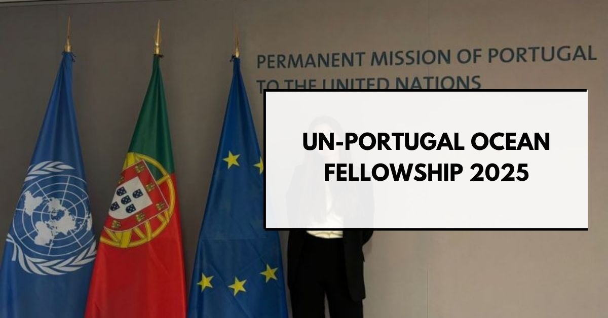 UN-Portugal Ocean Fellowship 2025