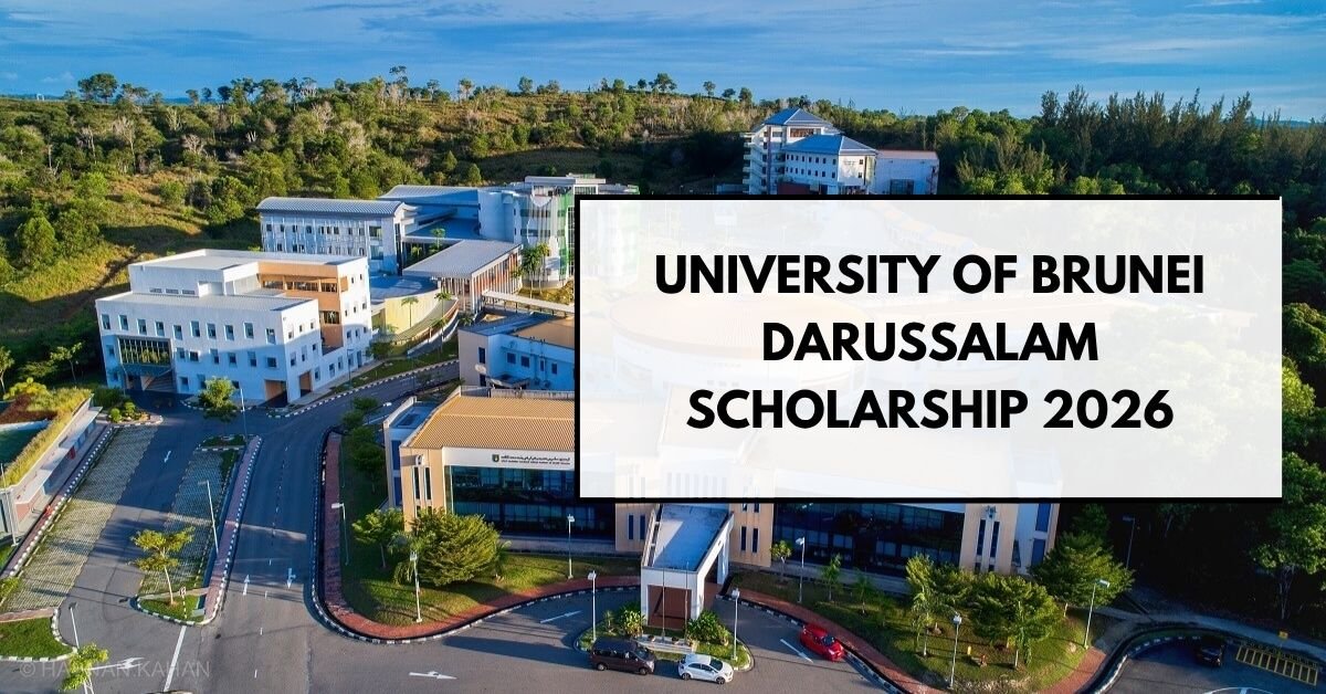 University of Brunei Darussalam Scholarship 2026 | Fully Funded Masters & PhD Scholarship