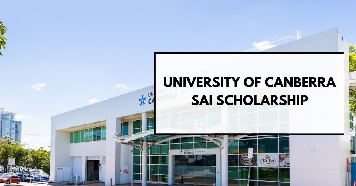 University of Canberra SAI Scholarship | Study in Australia