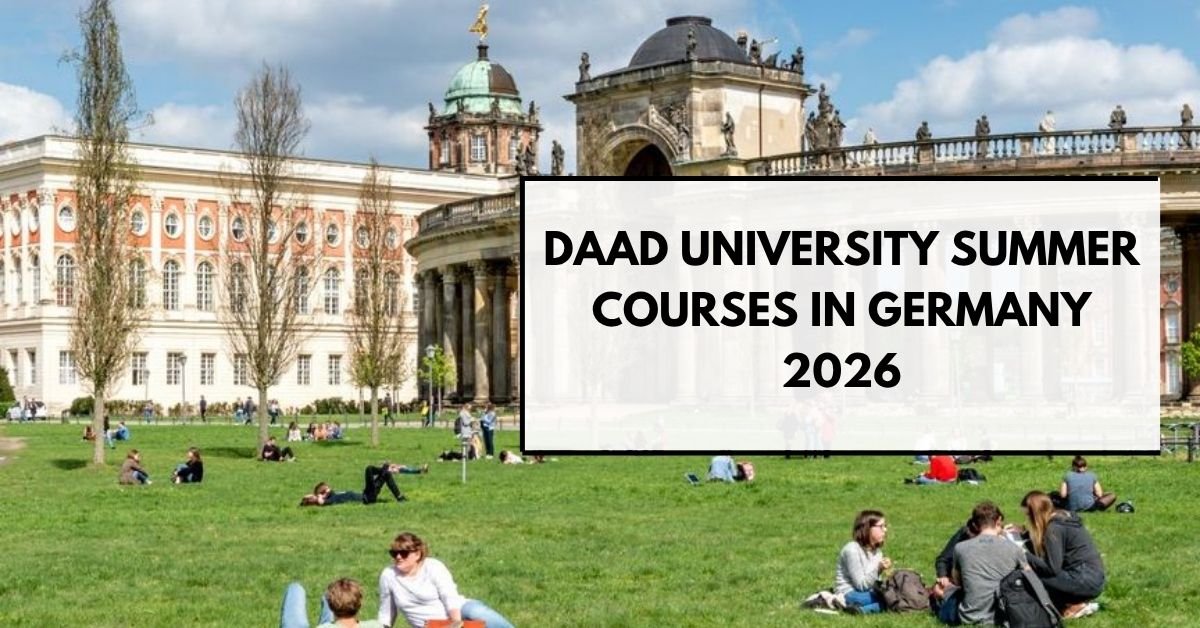 DAAD University Summer Courses in Germany 2026