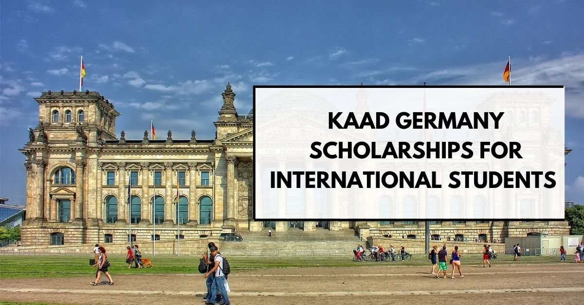 KAAD Germany Scholarships for International Students (Fully Funded)